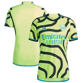 Arsenal Venkovní 2023-24 - Fotbalové Dresy (S/S)